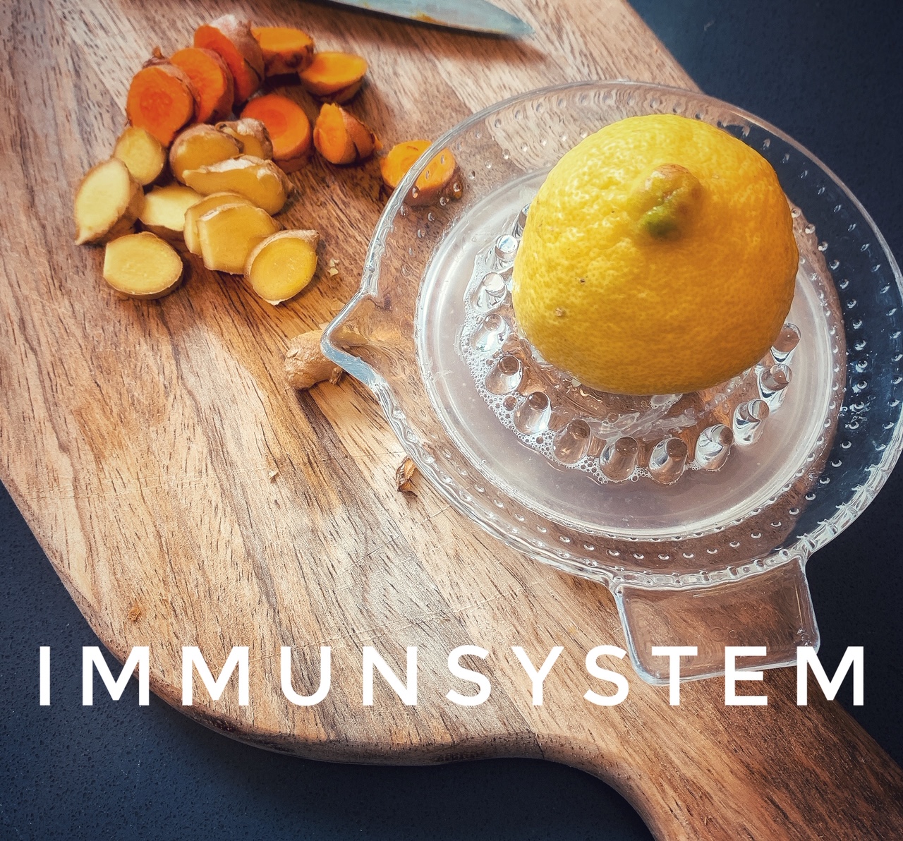 Immunsystem durch Ernährung stärken