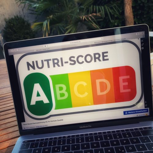 Nutri-Score Deutschland Info
